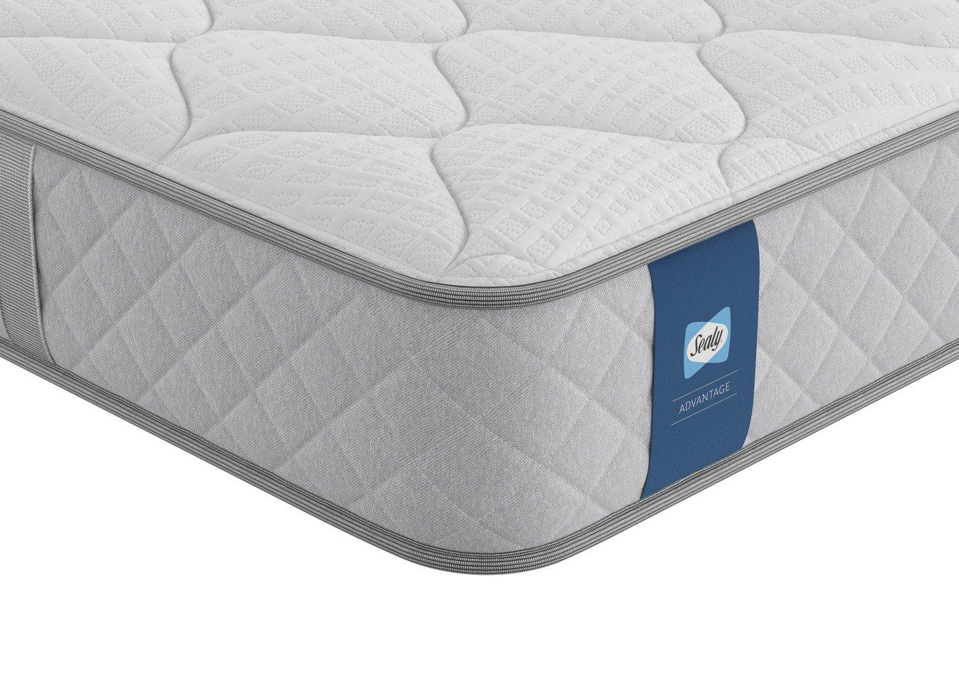 Sealy PostureTech Alderney Mattress Dreams
