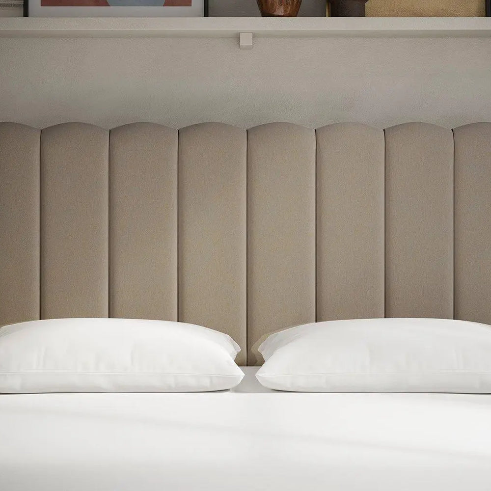 Sealy Shard Headboard - Beige Dreams