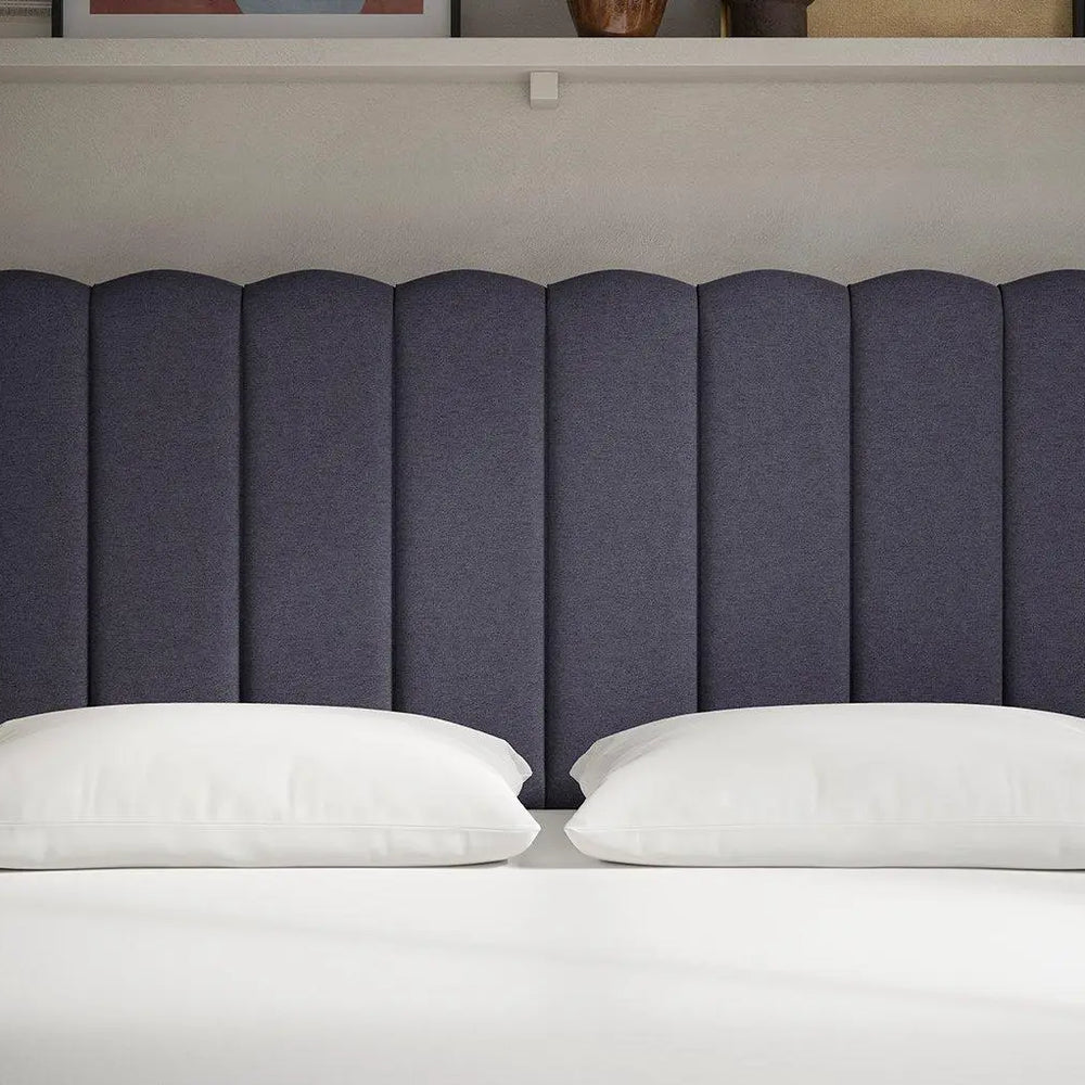 Sealy Shard Headboard - Blue Dreams