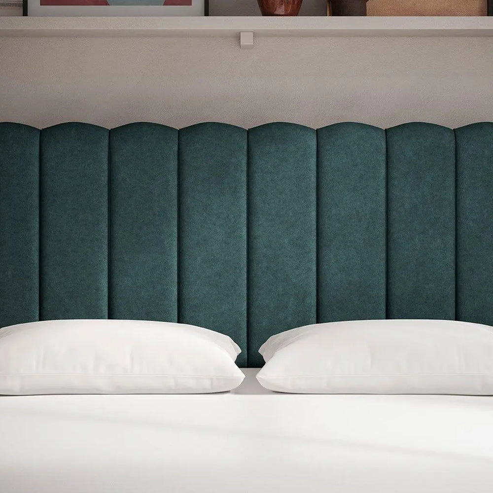 Sealy Shard Headboard - Grey Dreams