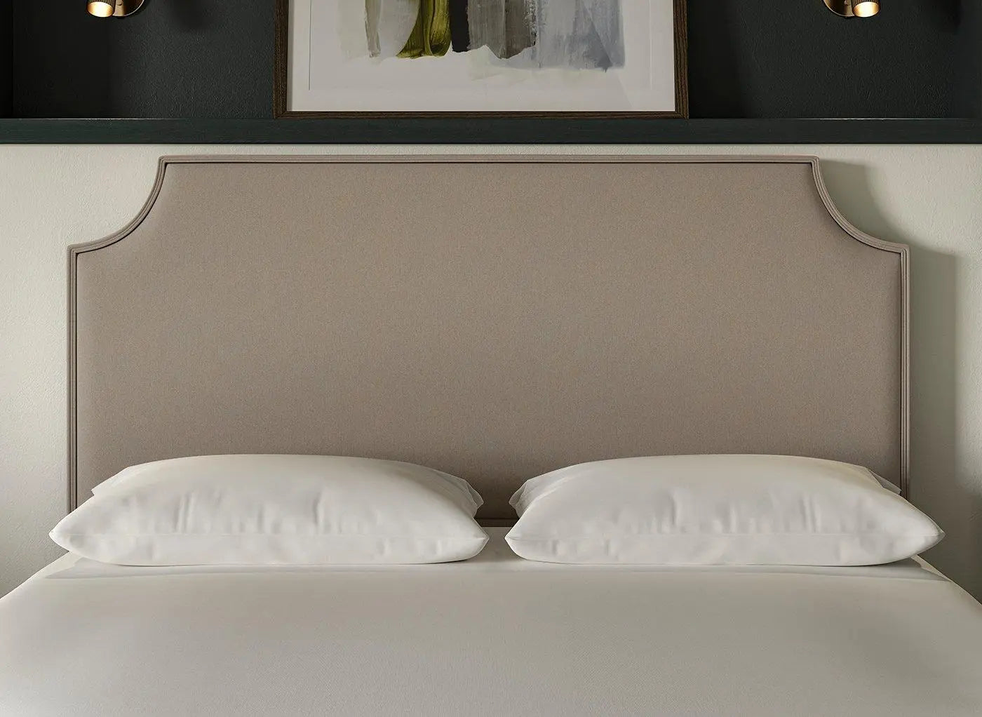 Sealy Tate Headboard - Beige Dreams
