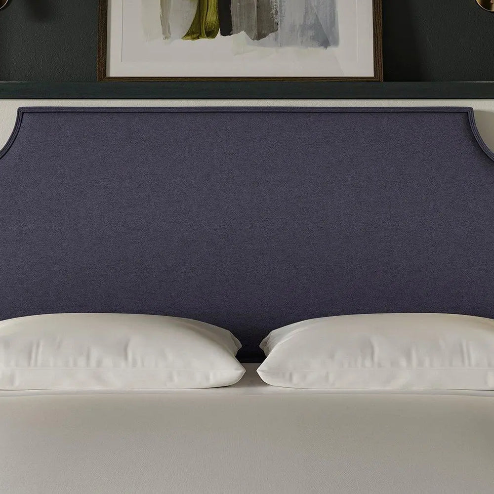 Sealy Tate Headboard - Blue Dreams