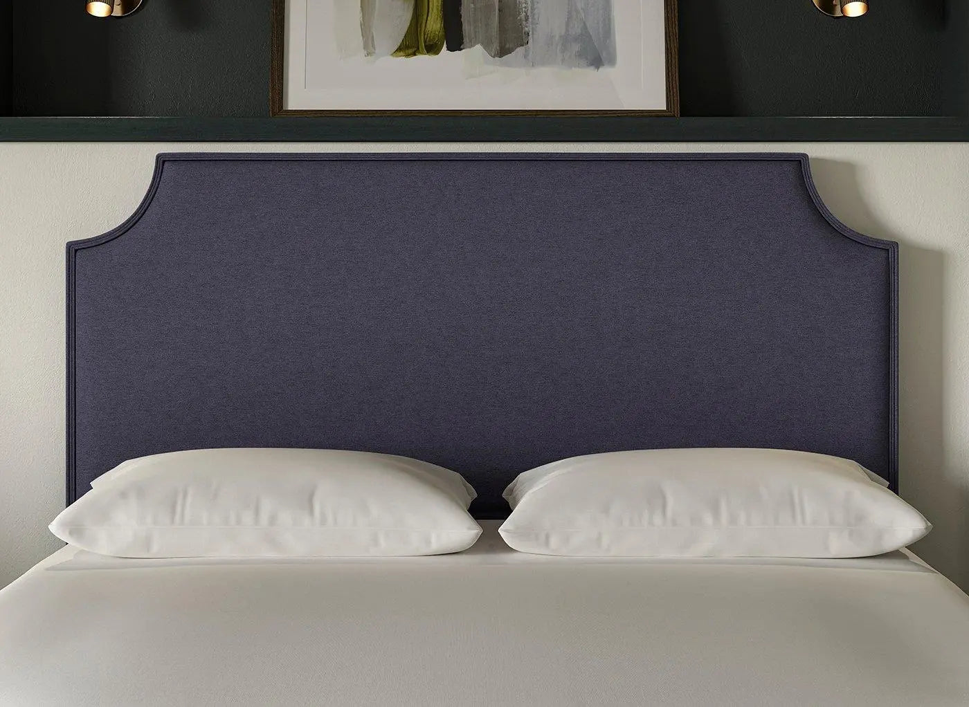 Sealy Tate Headboard - Blue Dreams