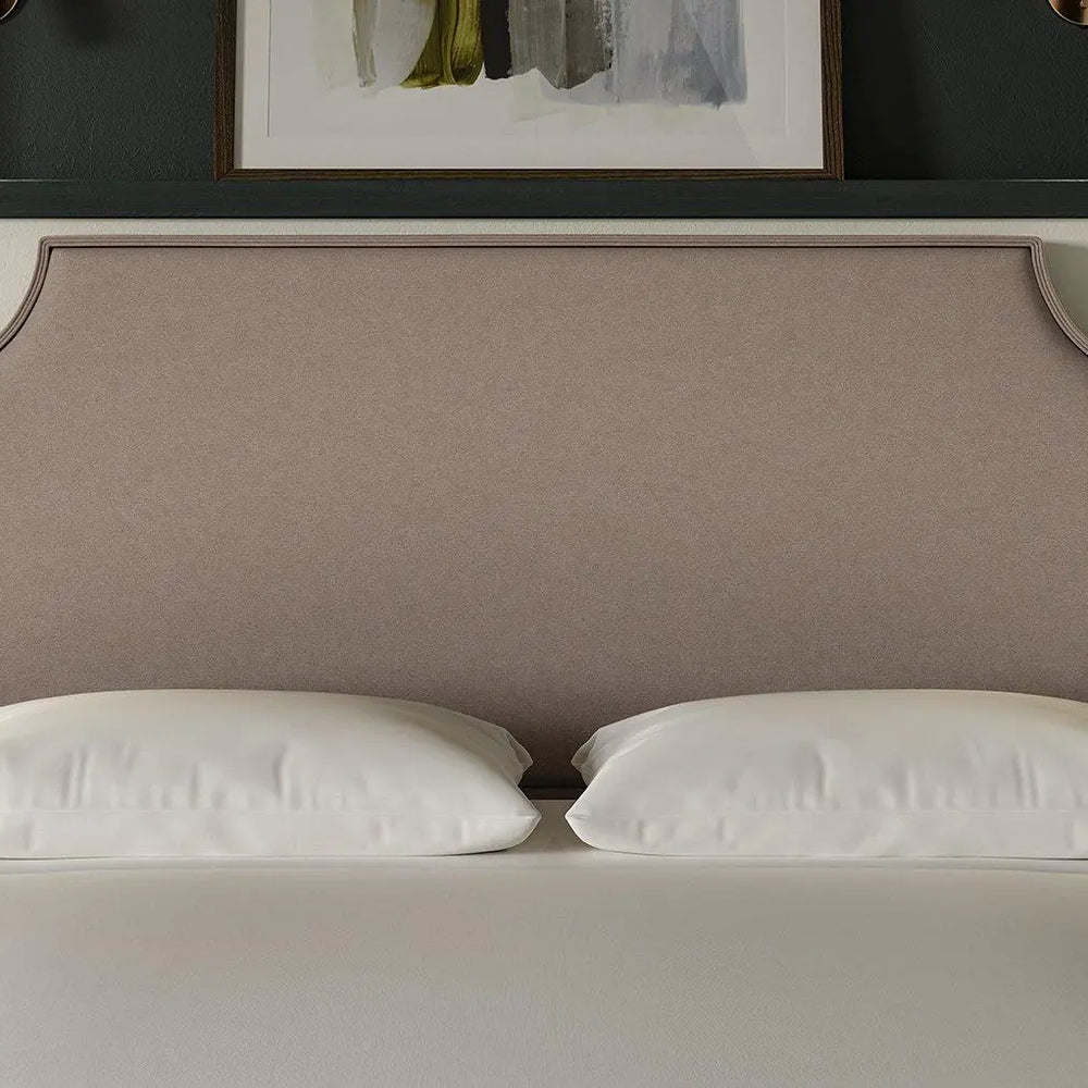 Sealy Tate Headboard - Brown Dreams