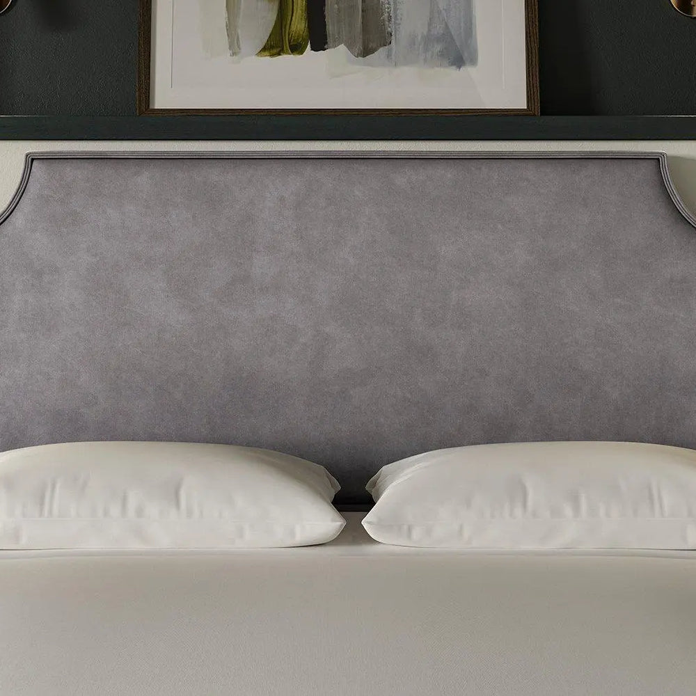 Sealy Tate Headboard - Grey Dreams