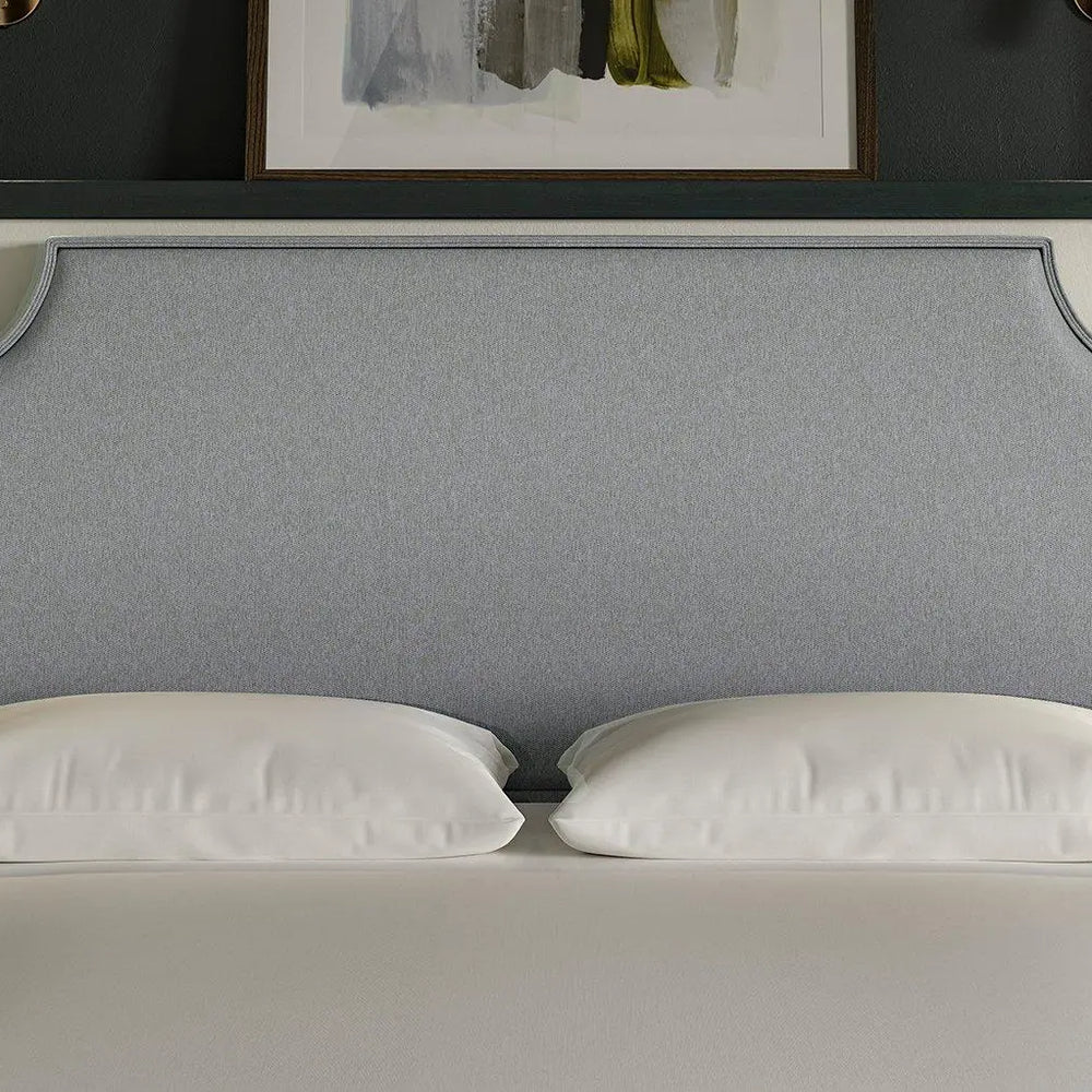 Sealy Tate Headboard - Silver Dreams
