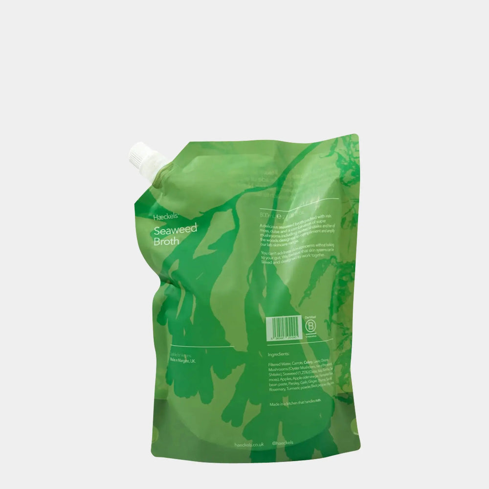 Seaweed Broth Haeckels
