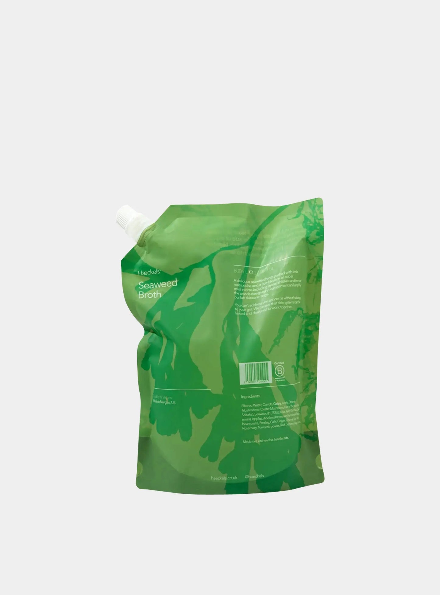 Seaweed Broth Haeckels