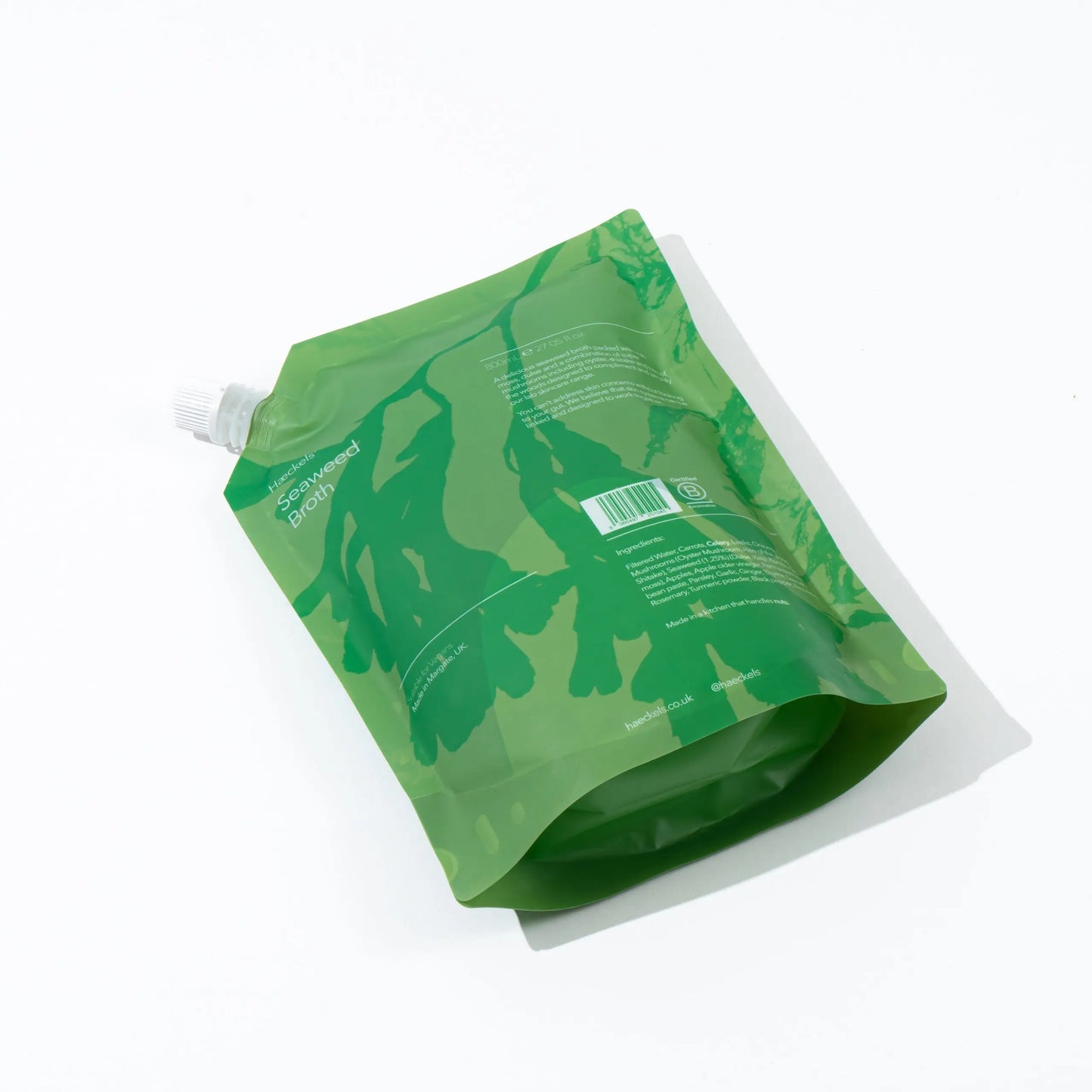 Seaweed Broth Haeckels