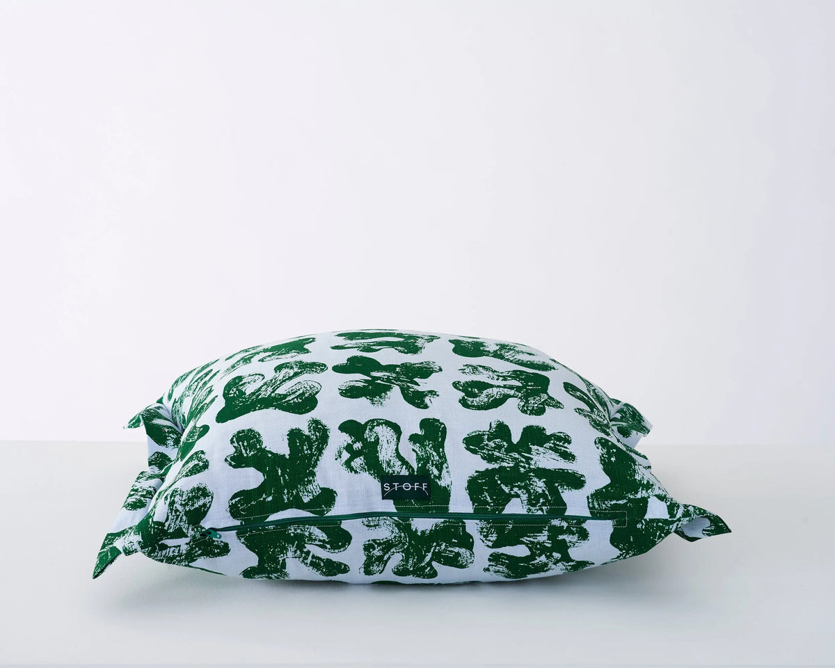 Seaweed Cushion | Kelp Stoff Studios
