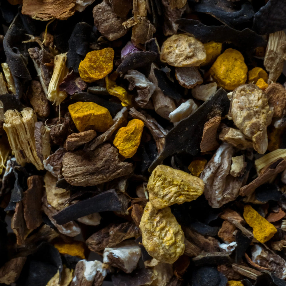 Seaweed Tea Haeckels