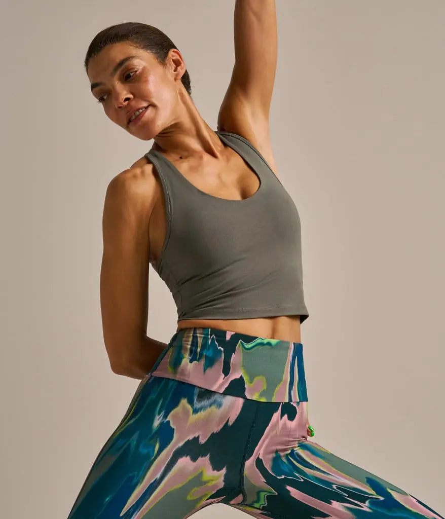 Seaweed Unity Crop Top BAM Clothing