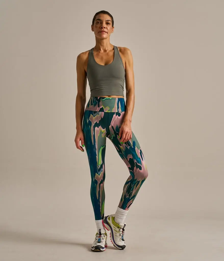Seaweed Unity Crop Top BAM Clothing