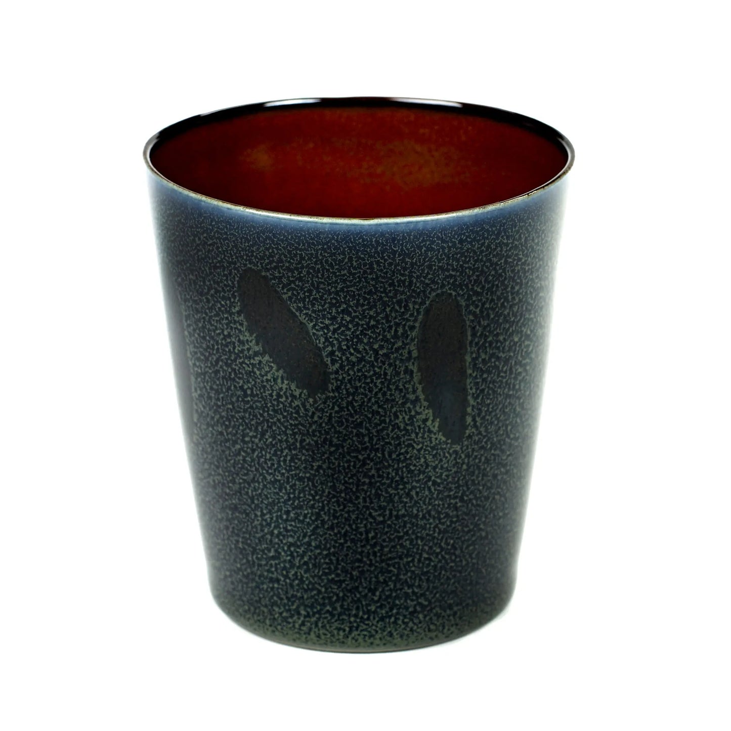 Serax Terres De R�ves Cup M Dark Blue-Rust Serax