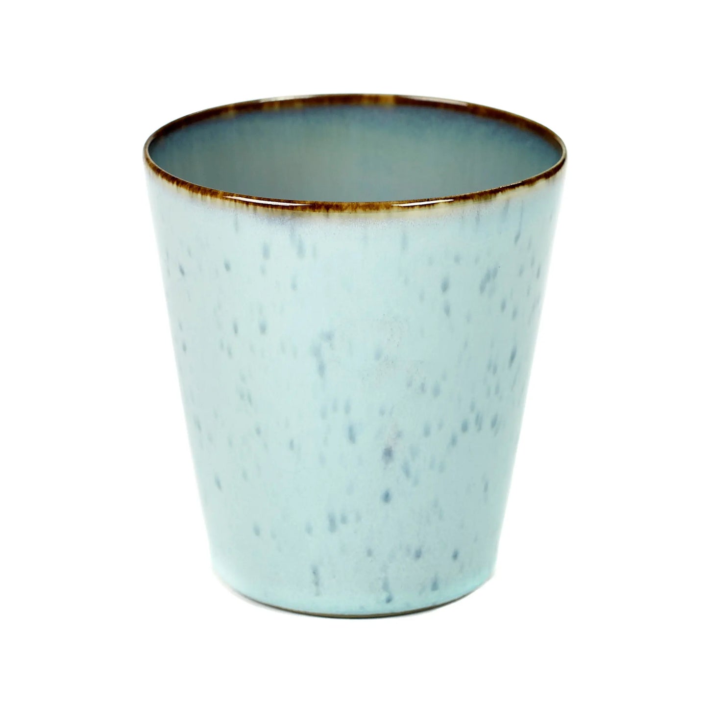 Serax Terres De R�ves Cup M Light Blue-Smokey Blue Serax
