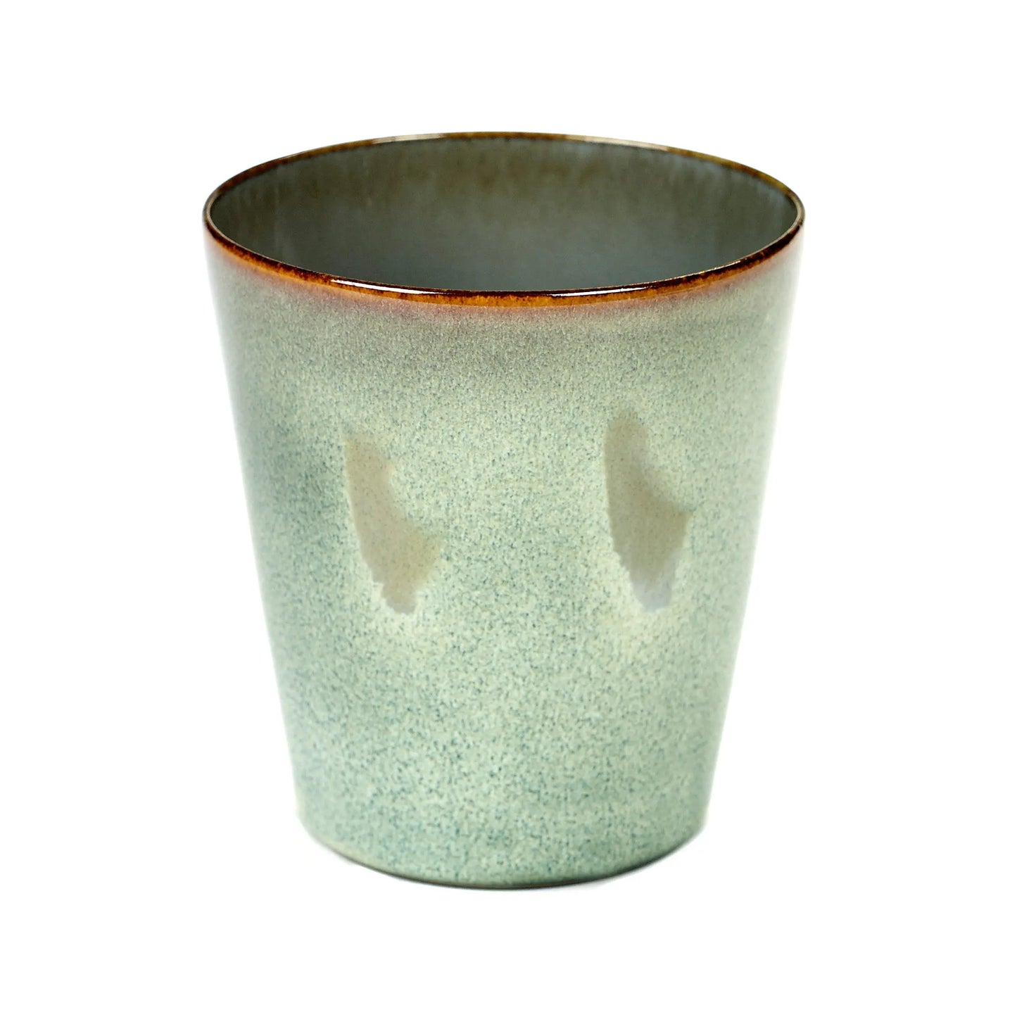 Serax Terres De R�ves Cup M Misty Grey-Smokey Blue Serax