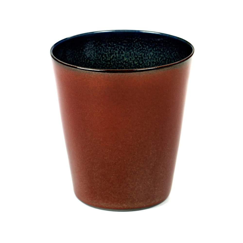 Serax Terres De R�ves Cup M Rust-Dark Blue Serax