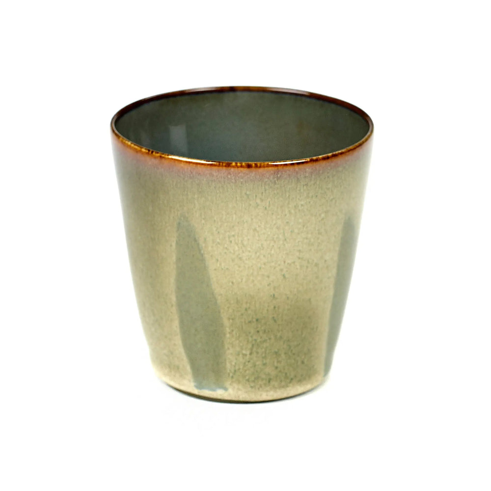Serax Terres De R�ves Cup S Misty Grey-Smokey Blue Serax