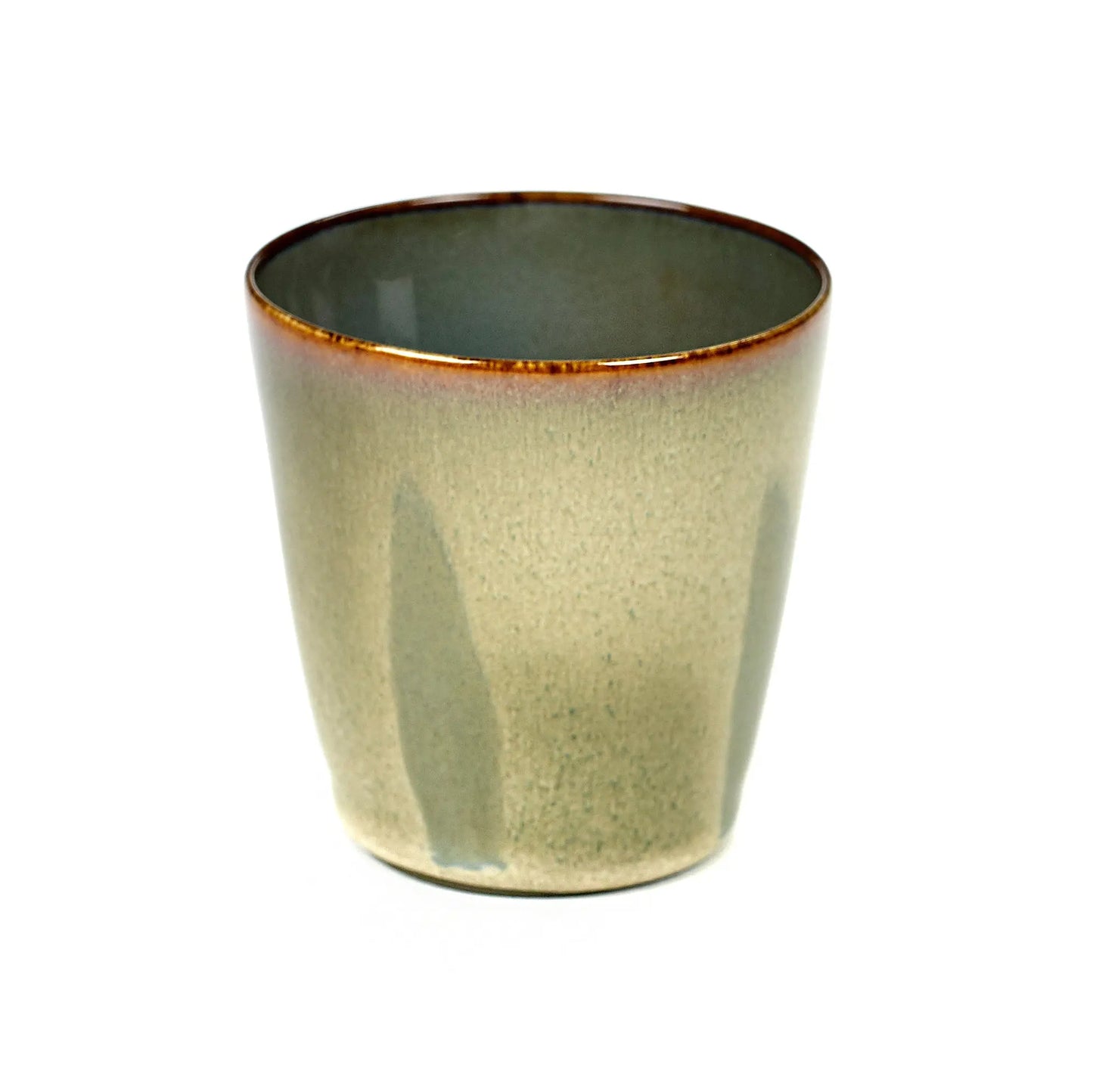 Serax Terres De R�ves Cup S Misty Grey-Smokey Blue Serax