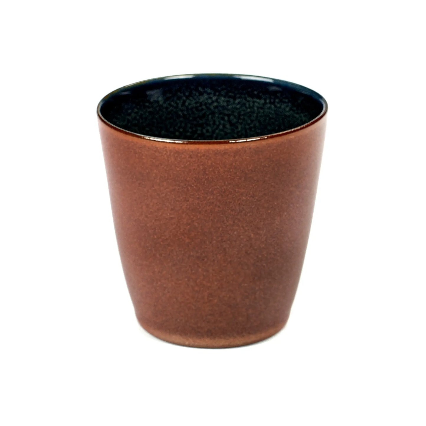 Serax Terres De R�ves Cup S Rust-Dark Blue Serax