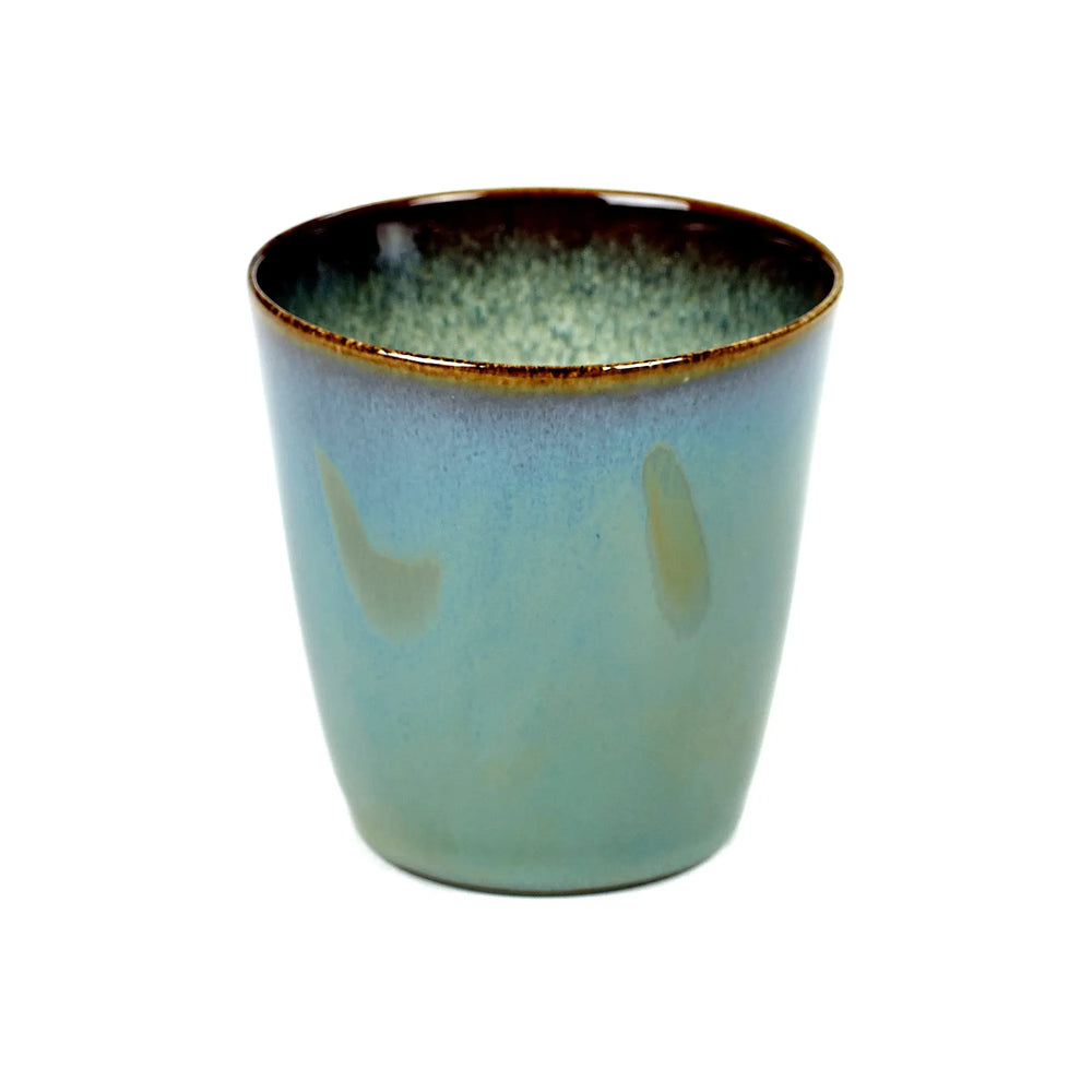 Serax Terres De R�ves Cup S Smokey Blue-Misty Grey Serax