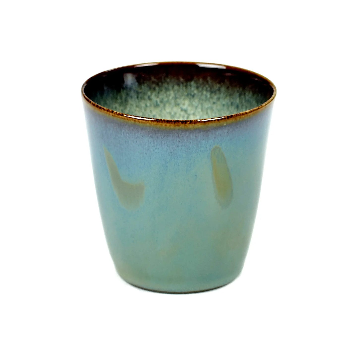 Serax Terres De R�ves Cup S Smokey Blue-Misty Grey Serax