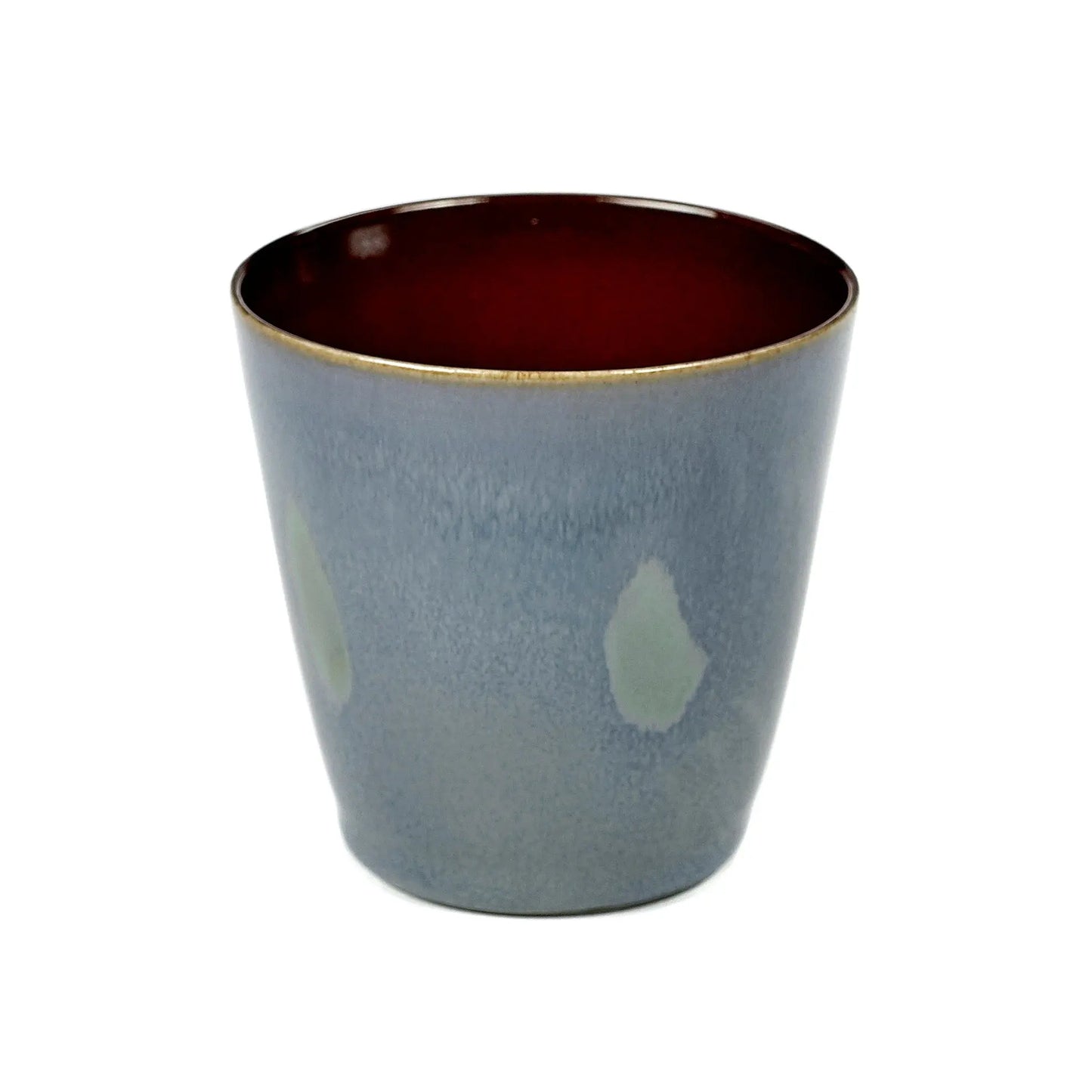 Serax Terres De R�ves Cup S Smokey Blue-Rust Serax