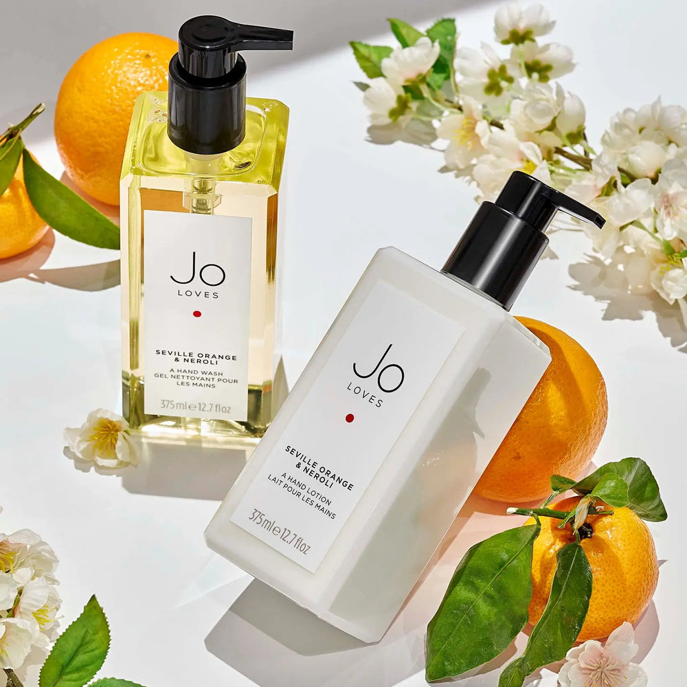 Seville Orange & Neroli - A Hand Lotion Jo Loves