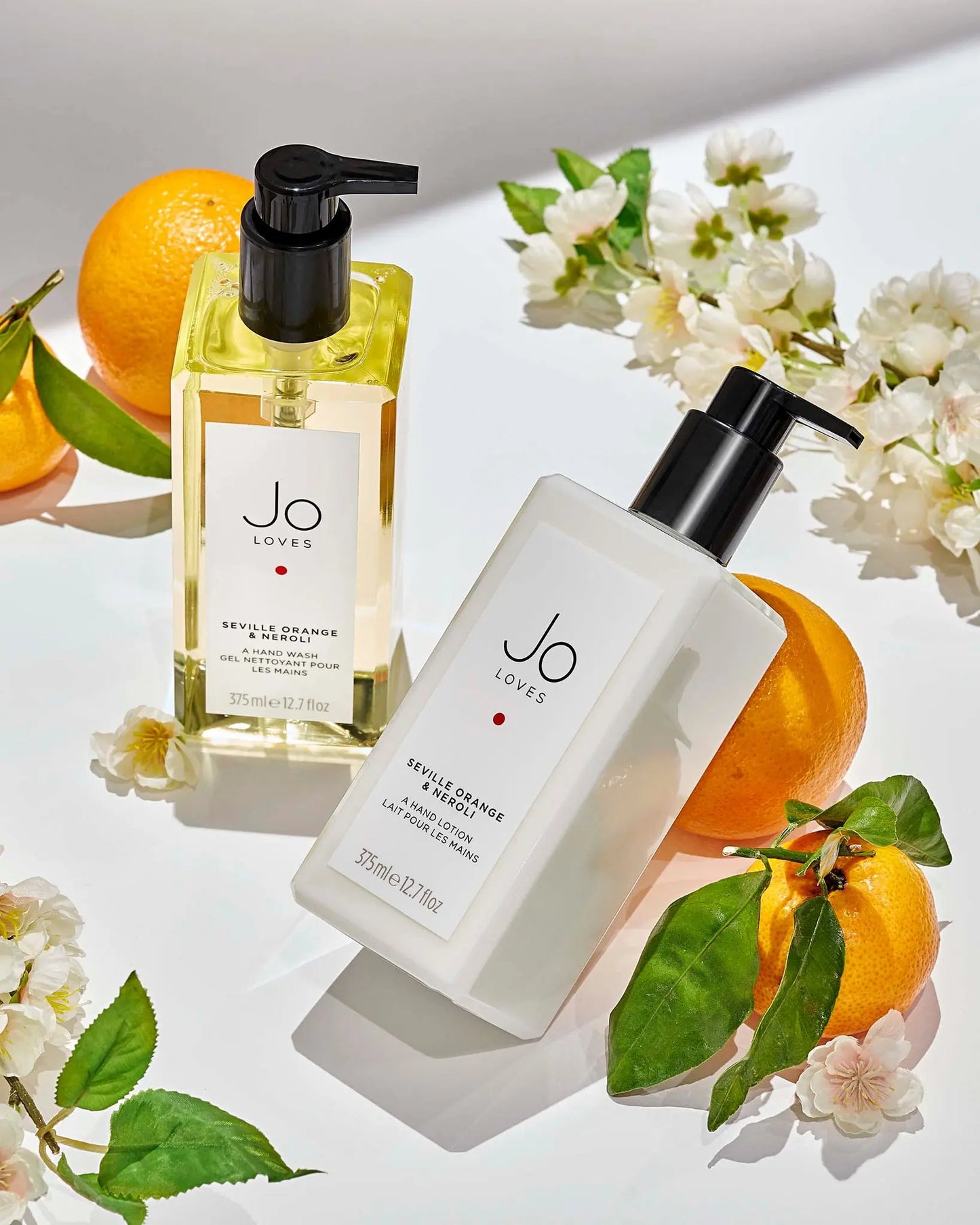 Seville Orange & Neroli - A Hand Lotion Jo Loves