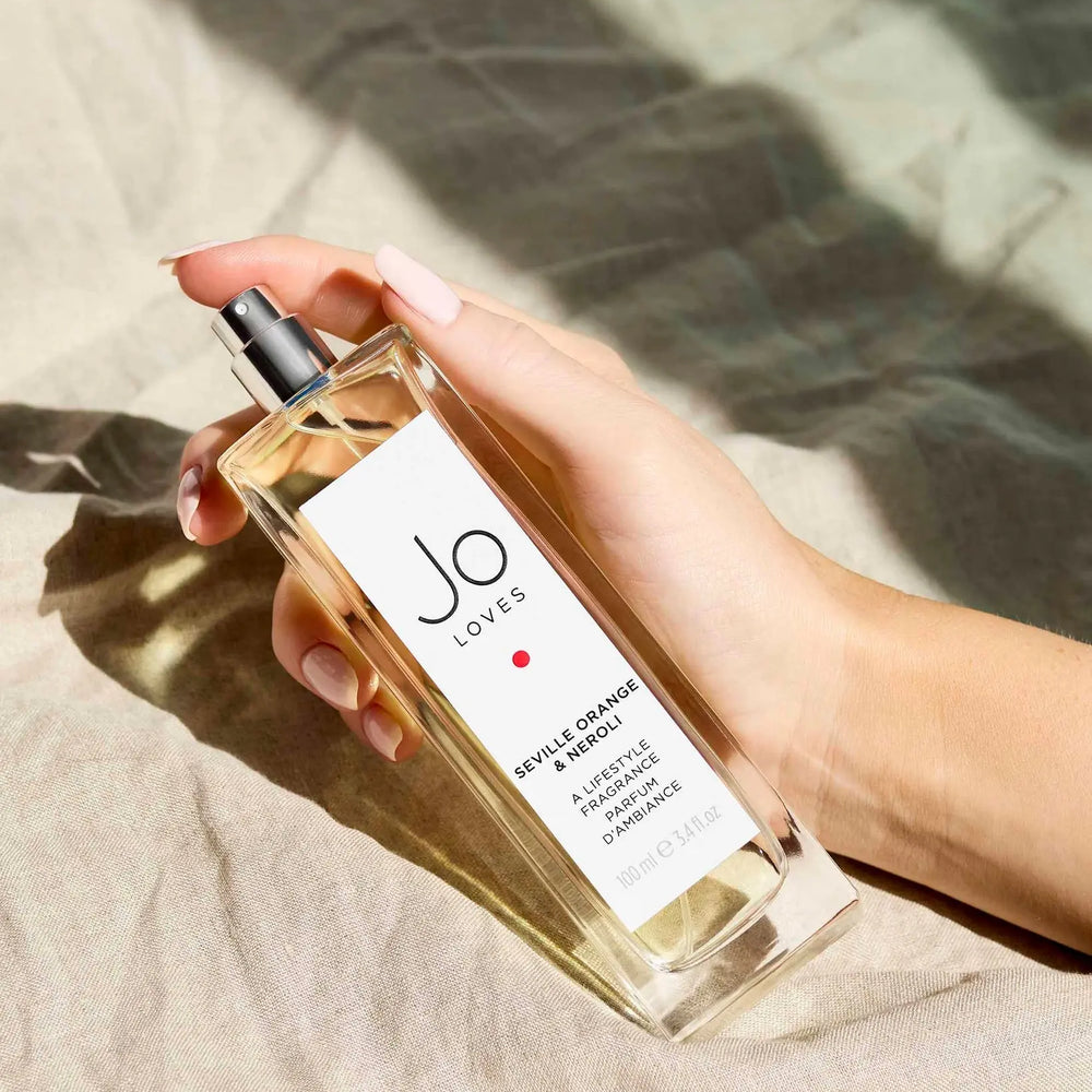 Seville Orange & Neroli - A Lifestyle Fragance Jo Loves
