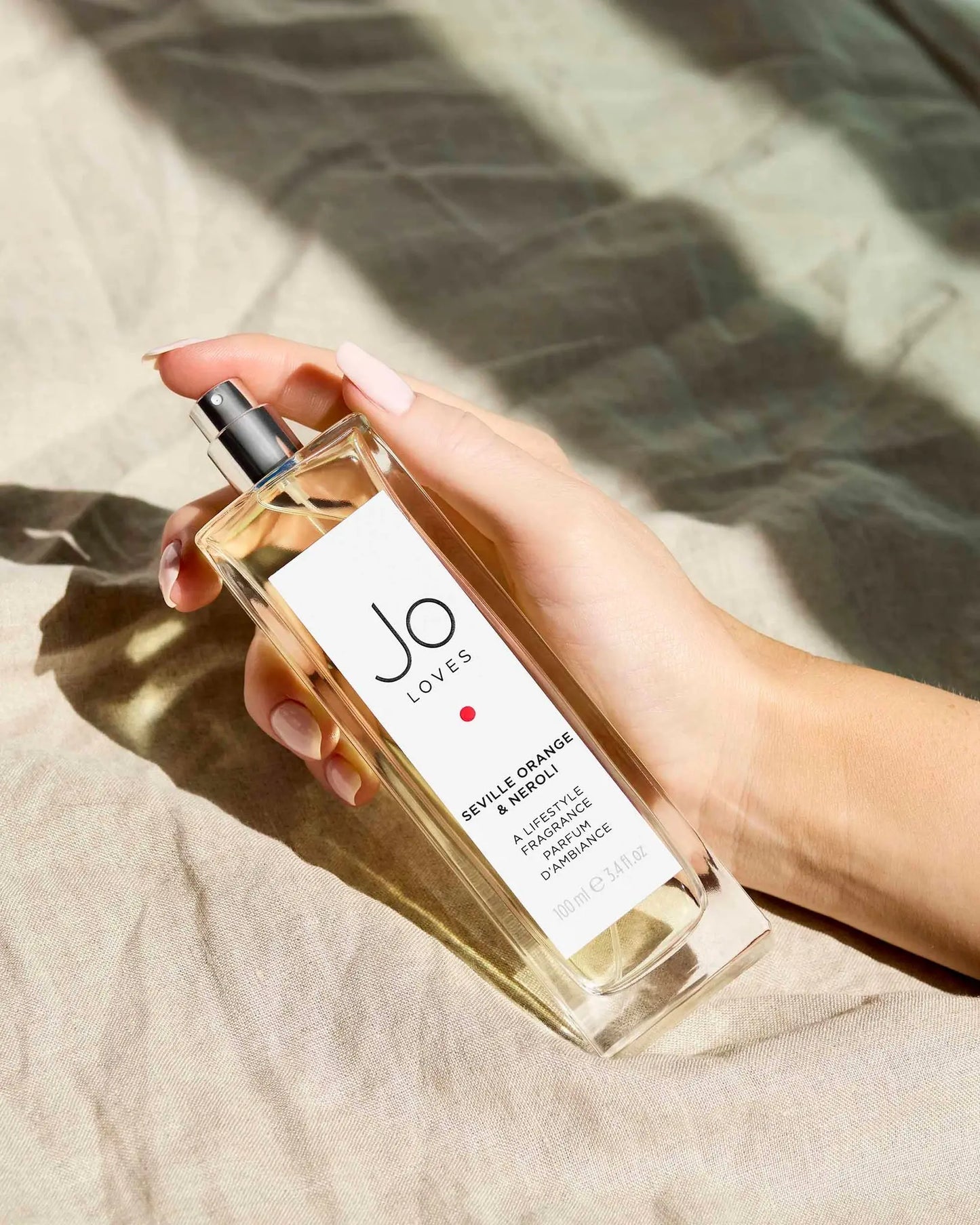 Seville Orange & Neroli - A Lifestyle Fragance Jo Loves
