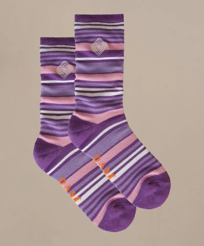 Shades - Purple Sock Day BAM Clothing