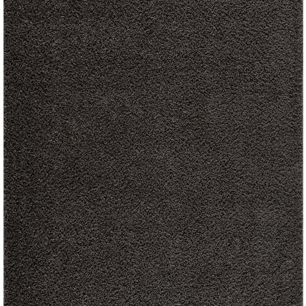 Shaggy Rug Dark Grey | 380DG The Rugs