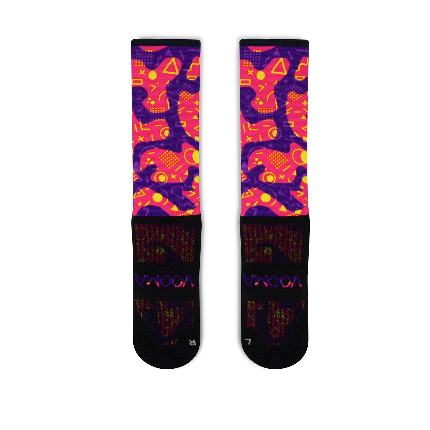 Shapeshifter Crew Sock Vooma Socks UK