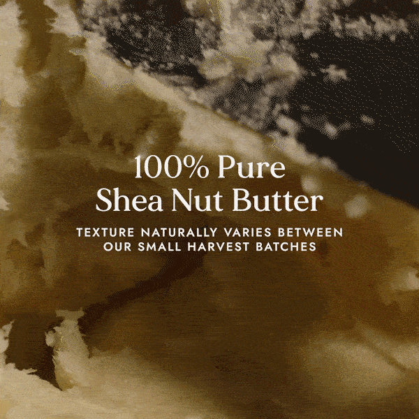 Organic Shea Butter 200g - Pure and Natural for Skin & Face Fushi Wellbeing