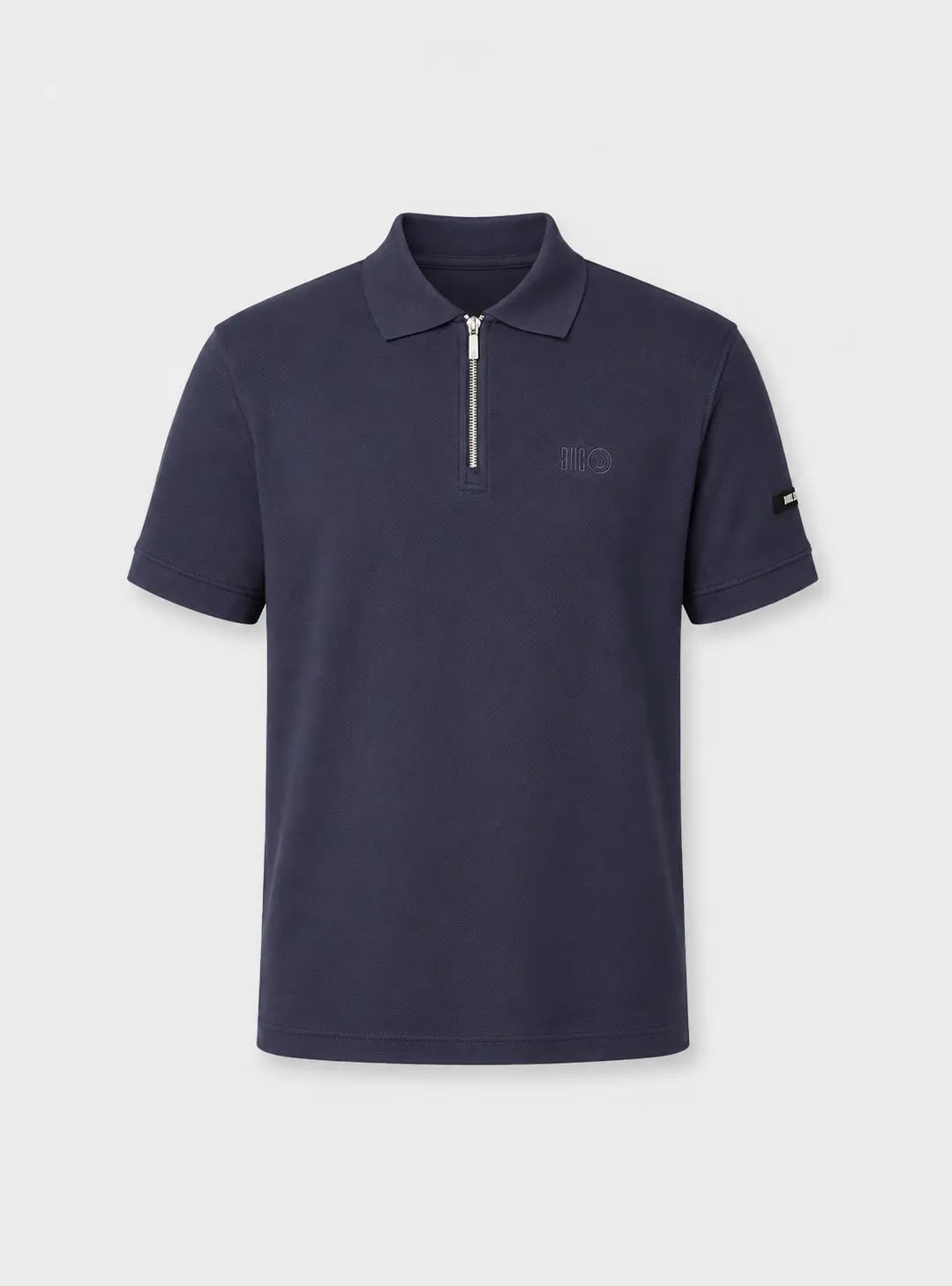 Sherborn Polo Denim Blue Duck and Cover