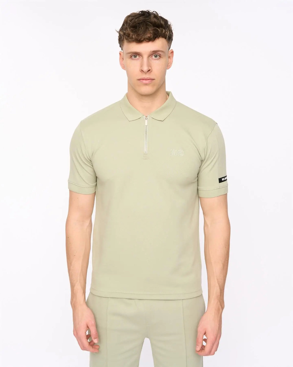 Sherborn Polo Light Olive Duck and Cover