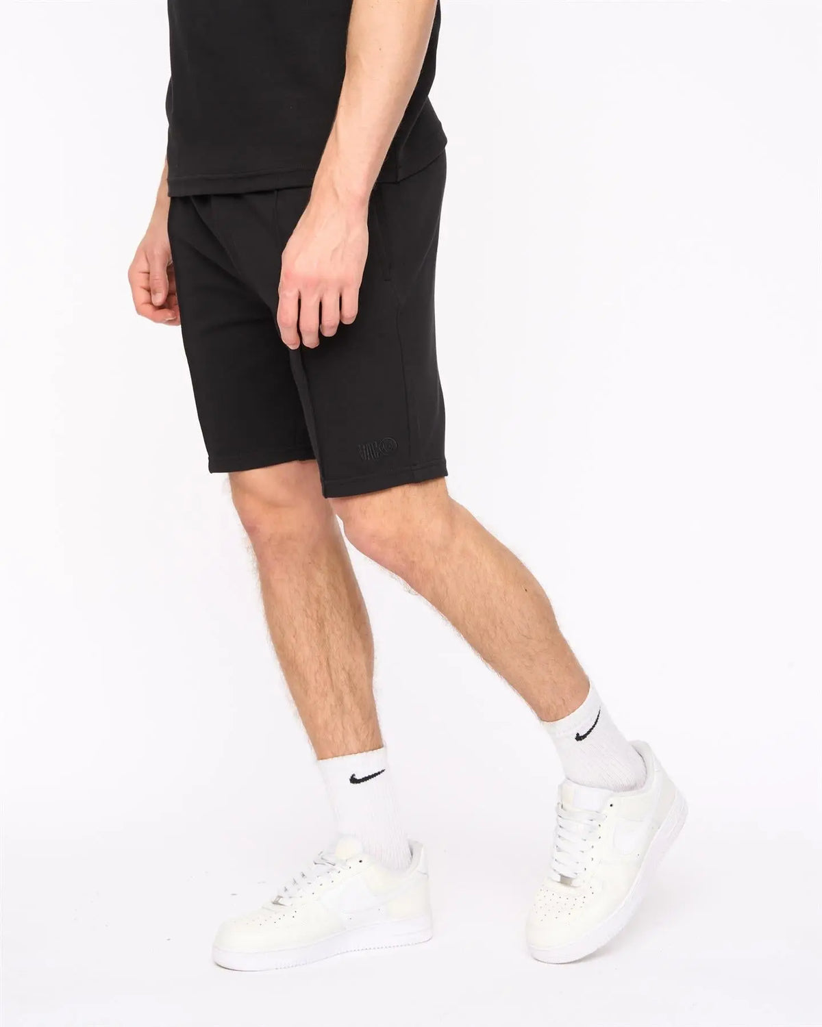 Sherborn Shorts Black Duck and Cover