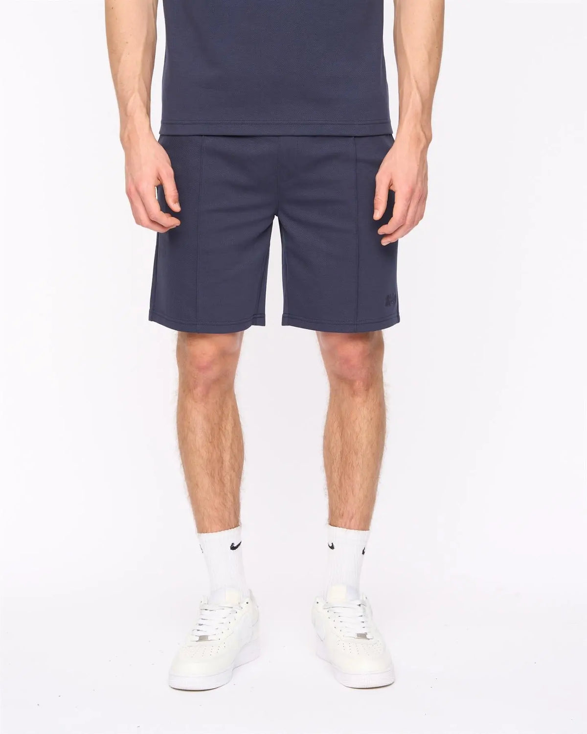 Sherborn Shorts Denim Blue Duck and Cover