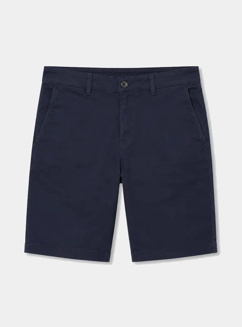 Sherborn Shorts Denim Blue Duck and Cover