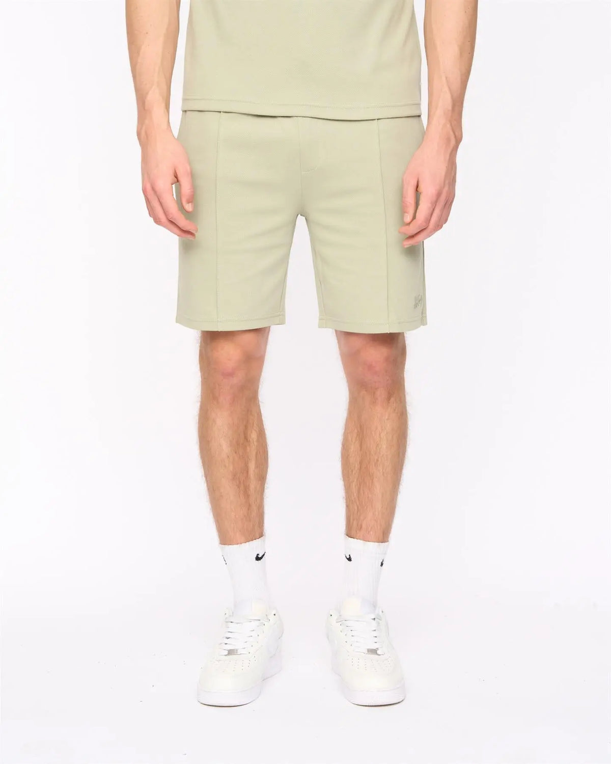 Sherborn Shorts Light Olive Duck and Cover