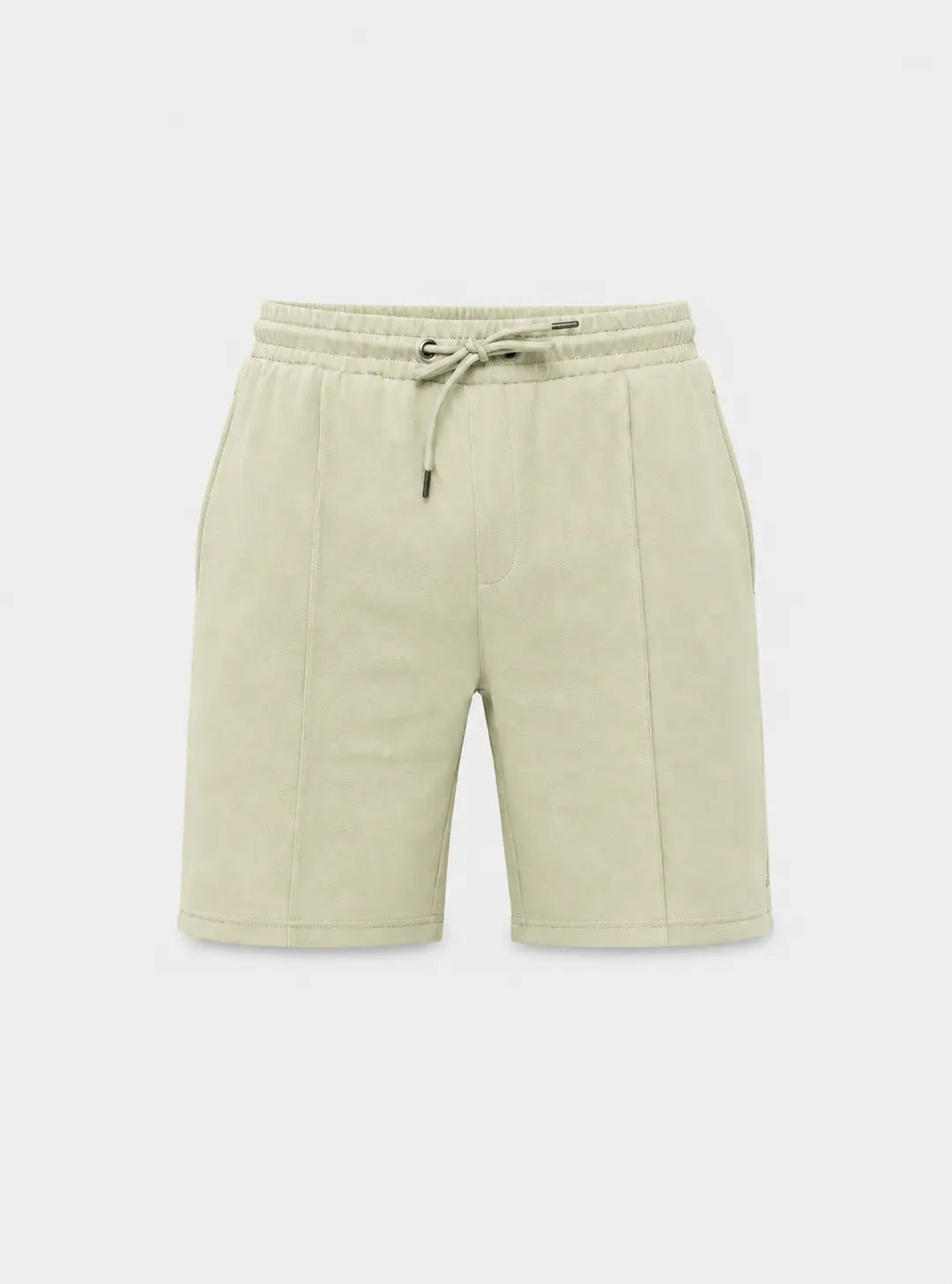 Sherborn Shorts Light Olive Duck and Cover