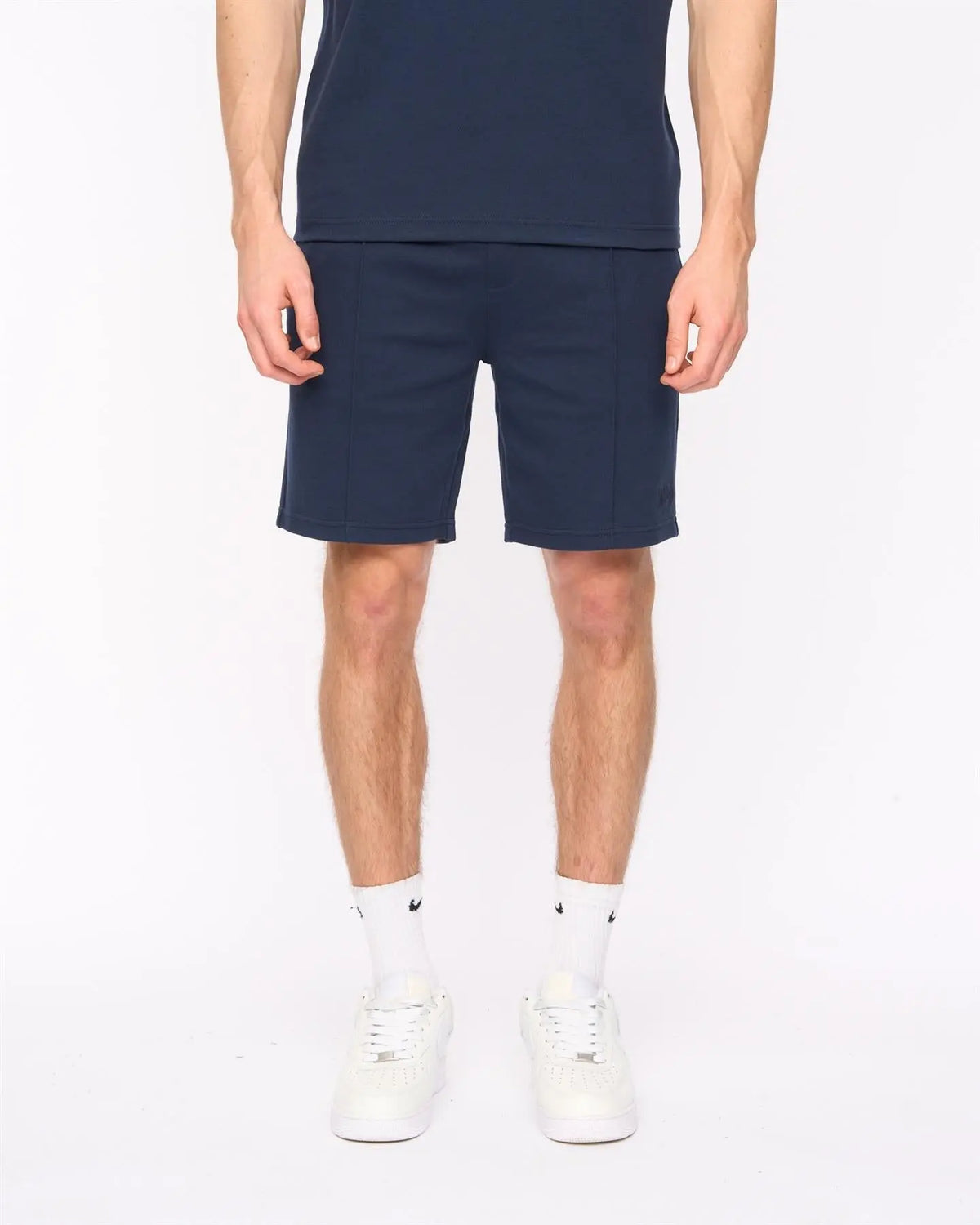Sherborn Shorts Navy Duck and Cover