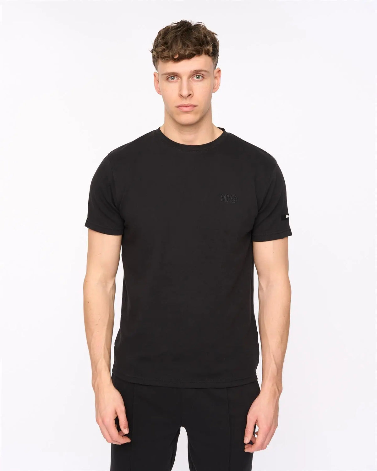 Sherborn T-Shirt Black Duck and Cover