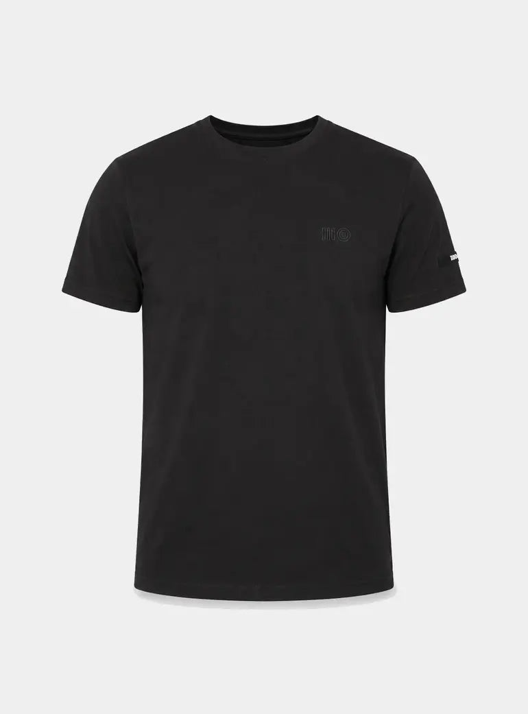Sherborn T-Shirt Black Duck and Cover
