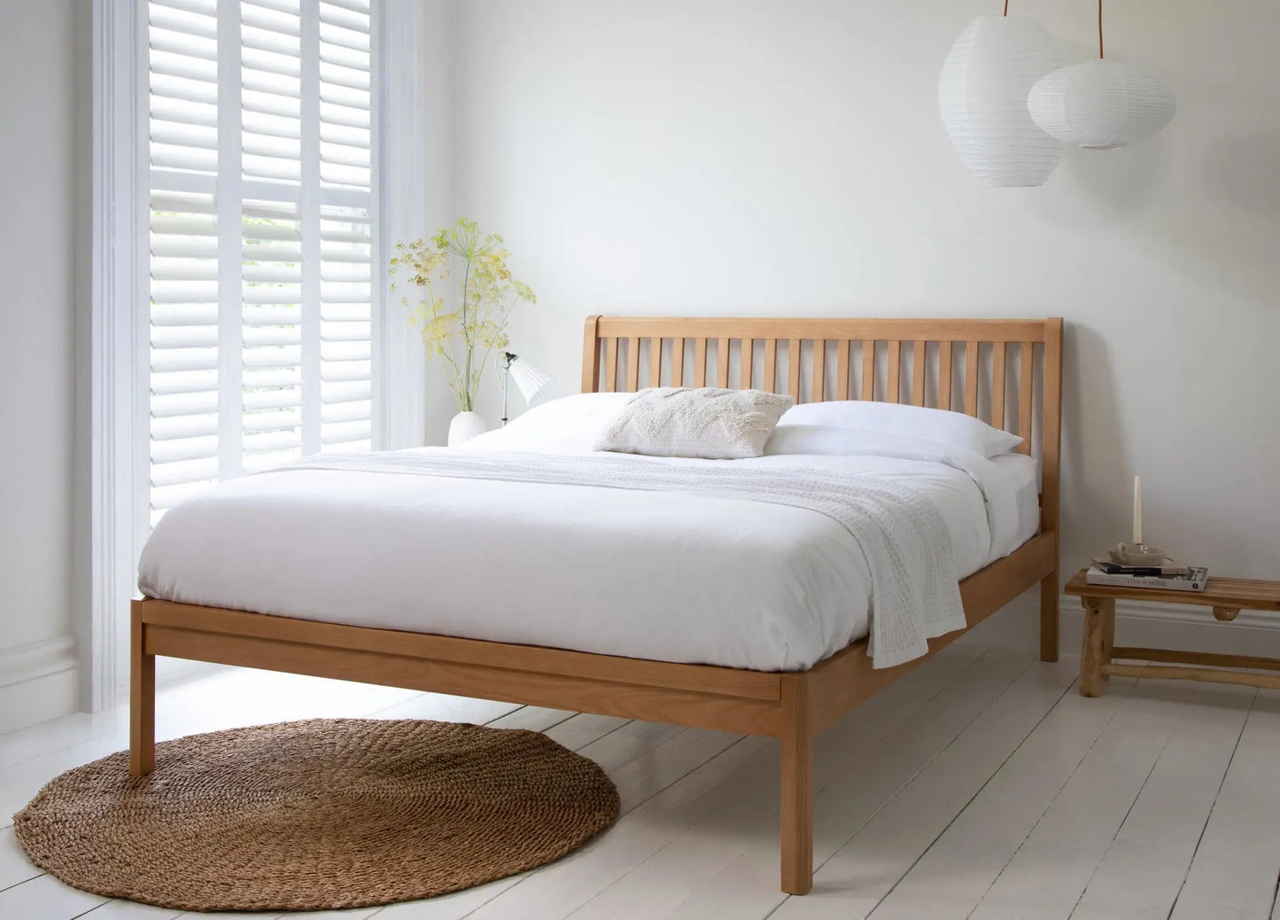 Sherwood Bed Base Simba