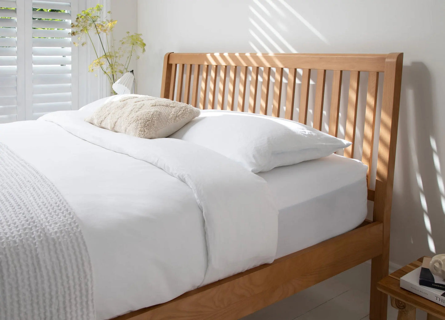 Sherwood Bed Base Simba