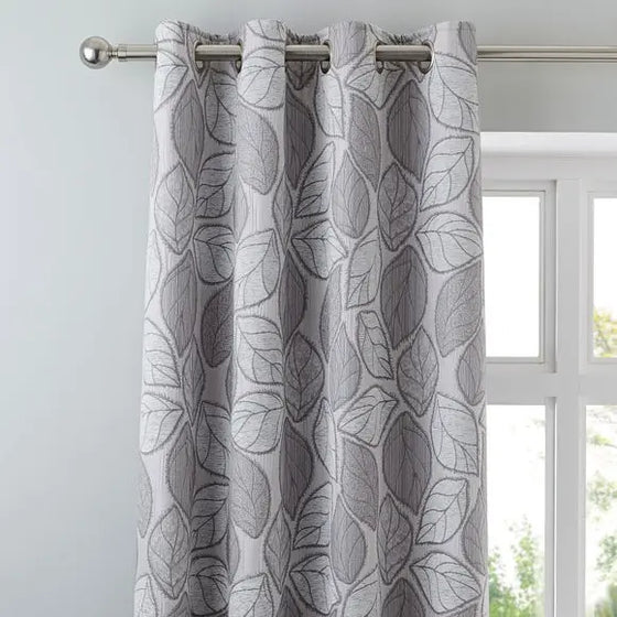 Sherwood Eyelet Curtains Dunelm