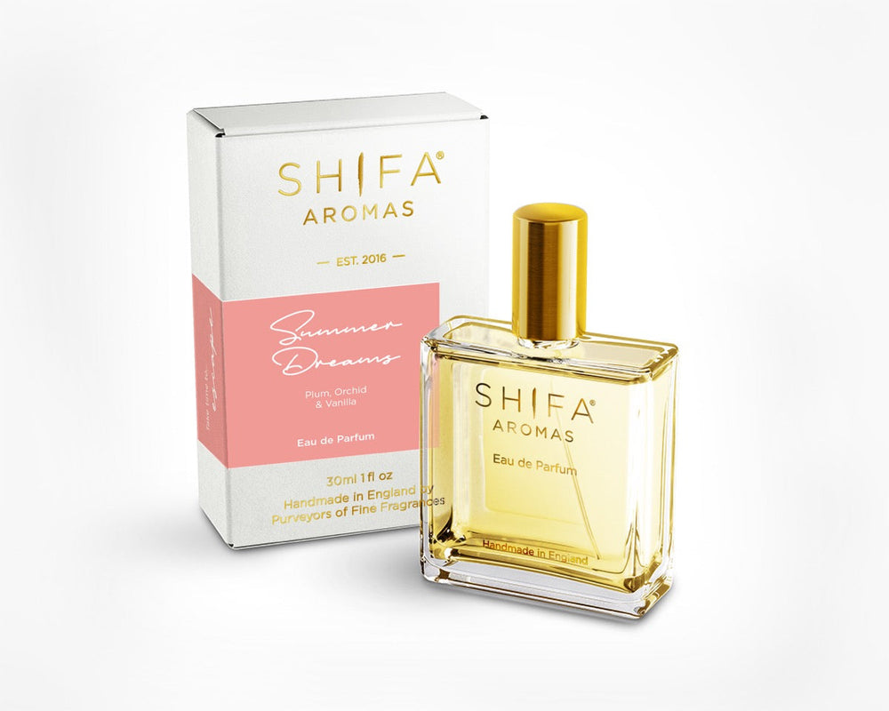 Summer Dreams Eau de Parfum Shifa Aromas