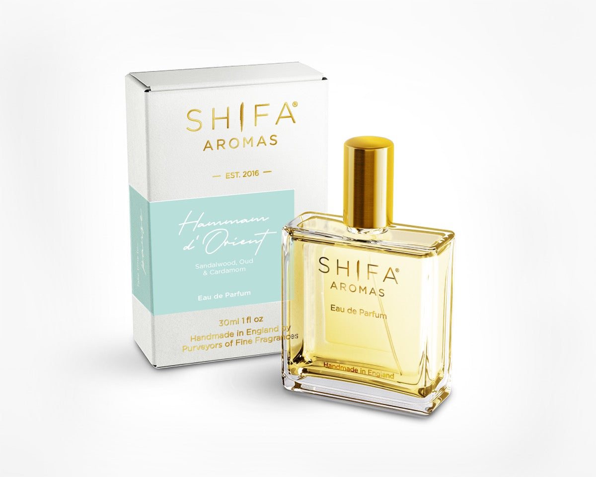 Hammam d'Orient Eau de Parfum Shifa Aromas